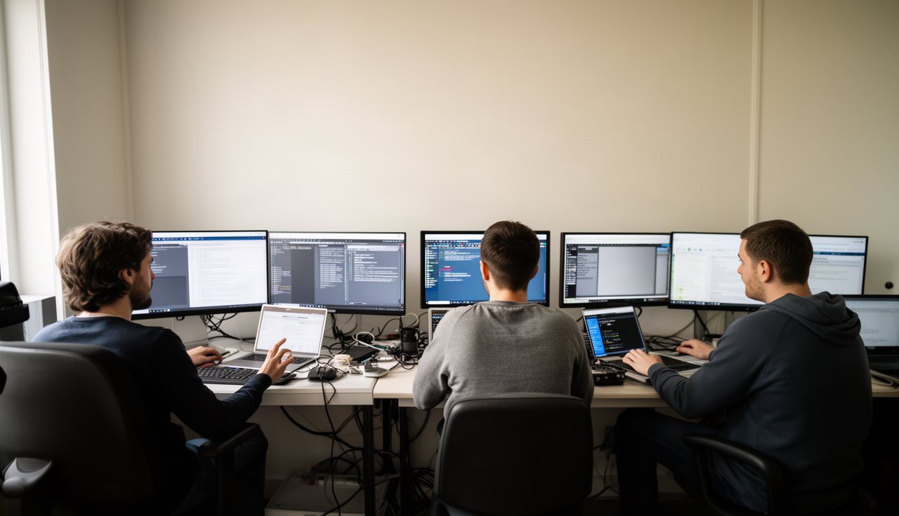 Outsourced IT For A Professional Services Firm