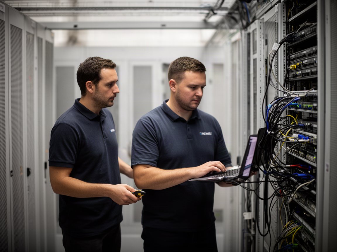 Hardware Procurement & Lifecycle Management