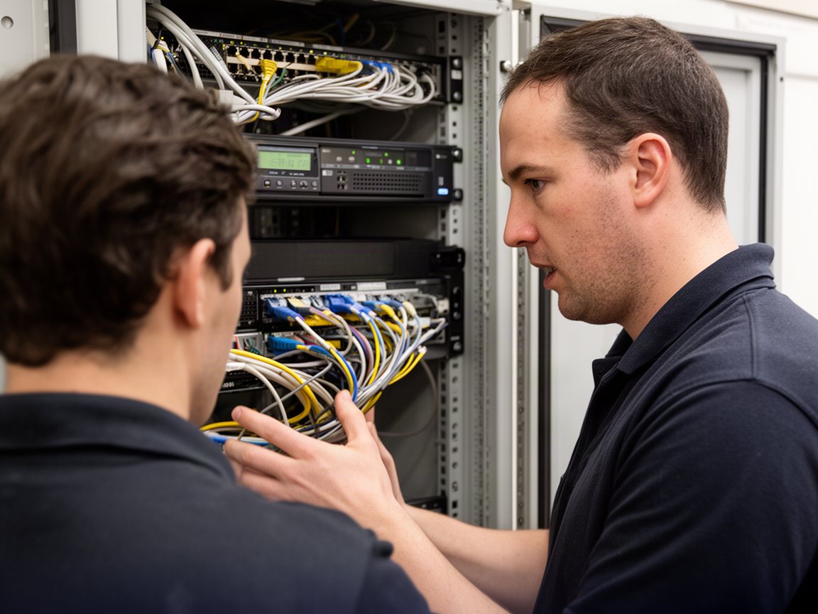 24/7 Monitoring & Remote Management
