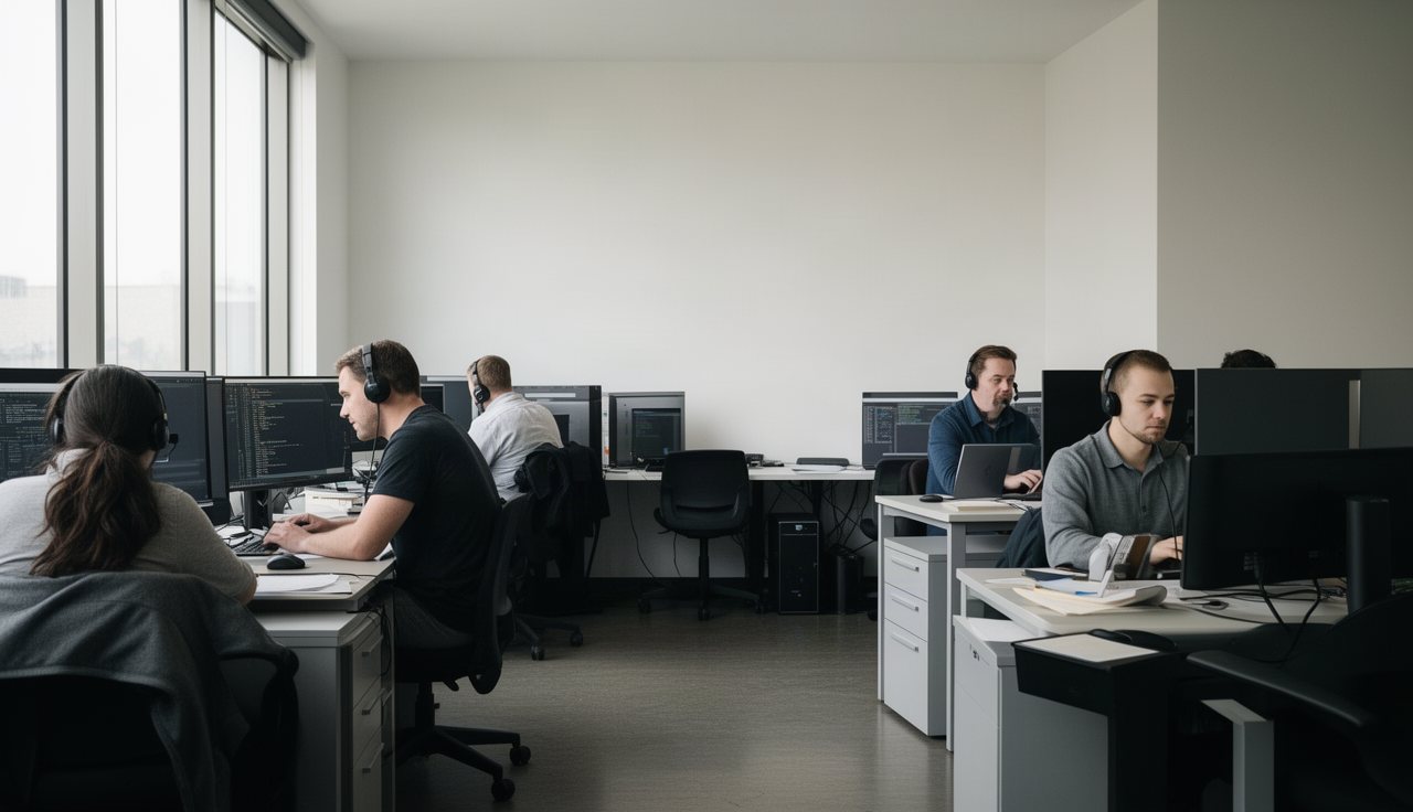 Multi-Location Retail Network Standardization