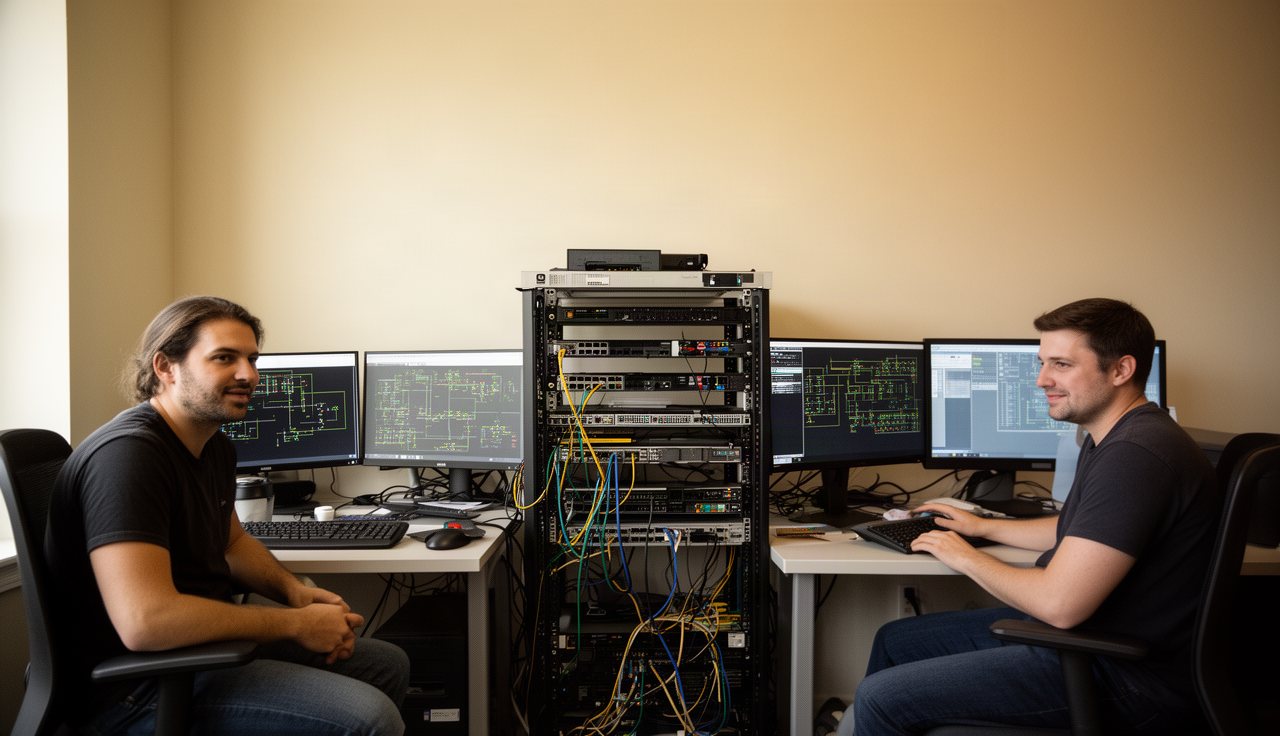 Multi-Location Retail Network Standardization
