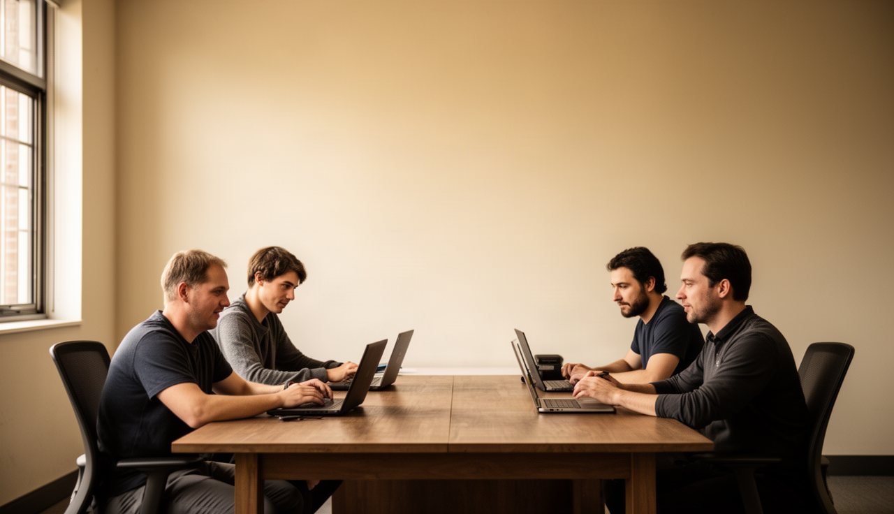 Co-Managed Support For A Manufacturer