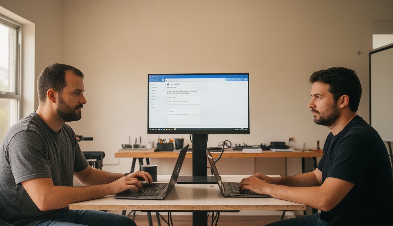 Co-Managed Support For A Manufacturer